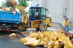 中美垃圾清運的六大保障